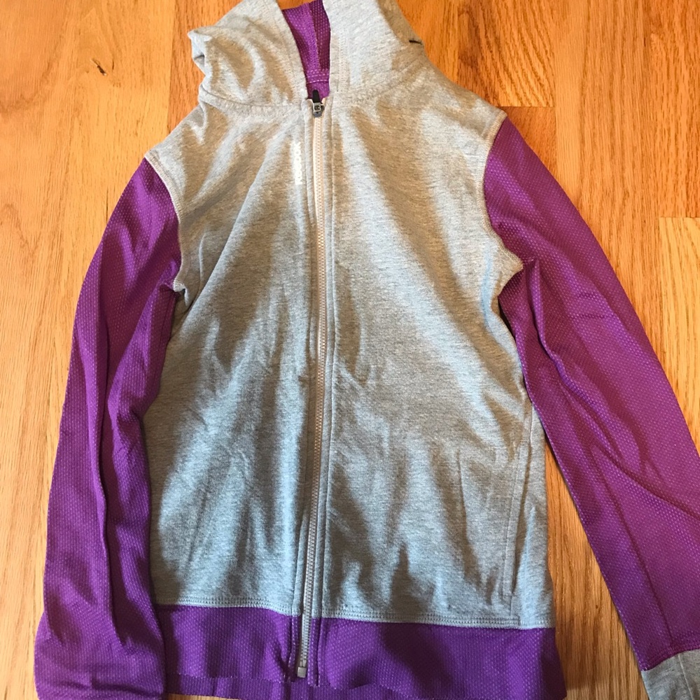 Reebok sweatshirt youth